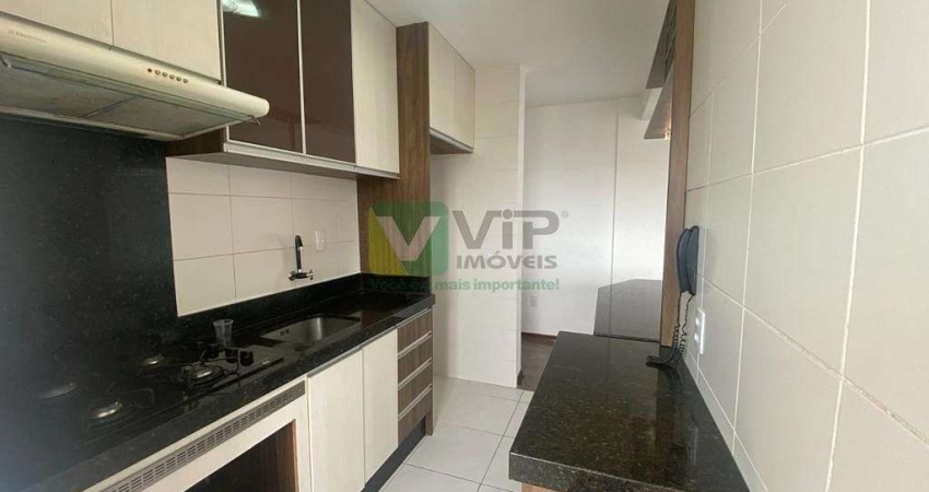 02 Dormitórios e 01 vaga privativa - Bairro Cordeiros
