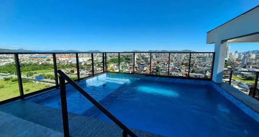 Apartamento com 2 quartos à venda no Dom Bosco, Itajaí 