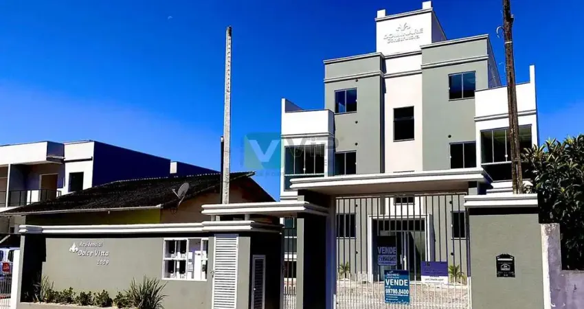 Apartamento com 2 quartos à venda no Cordeiros, Itajaí 