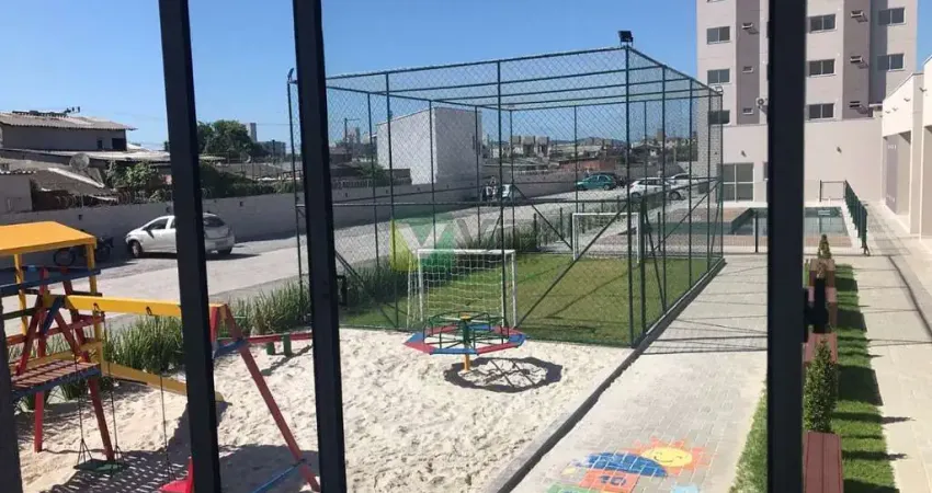 Apartamento com 2 quartos à venda no Murta, Itajaí