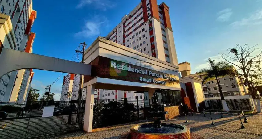 Apartamento com 2 quartos à venda em Canhanduba, Itajaí 