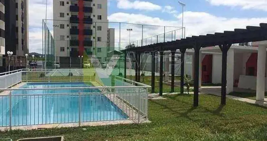 2 dormitórios e 1 vaga privativa - Cordeiros - Itajaí/SC