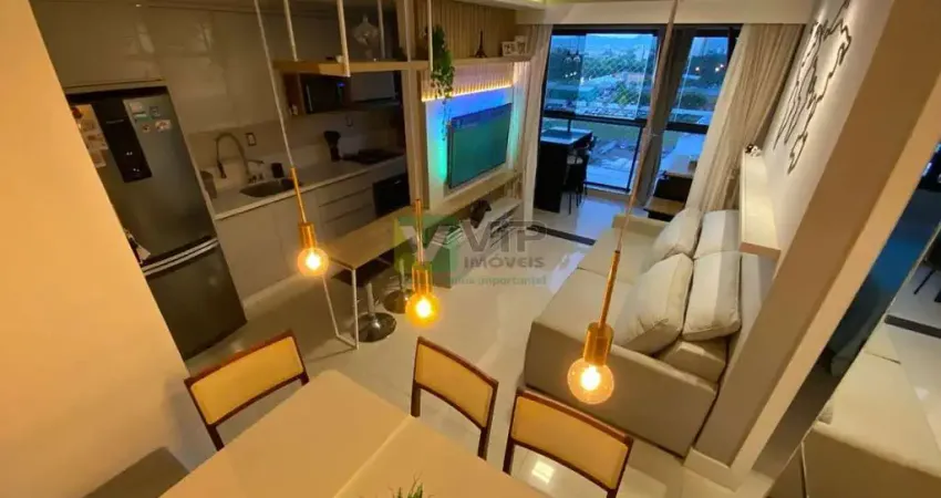 - Mobiliado, decorado e equipado - Excelente oportunidade