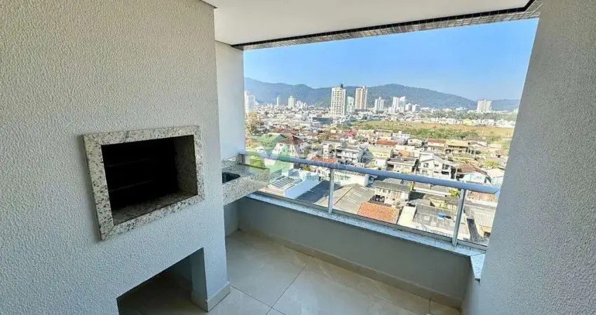 1 suíte + 1 dormitório e 1 vaga privativa - Bairro Dom Bosco