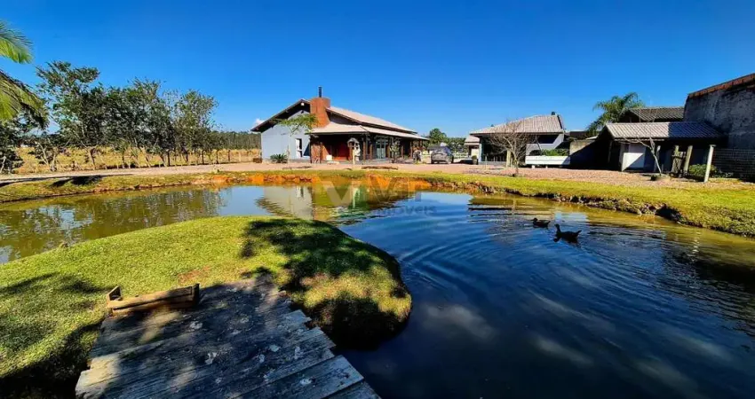 Fazenda com 1 sala à venda no Povoado de Barracão, Gaspar 