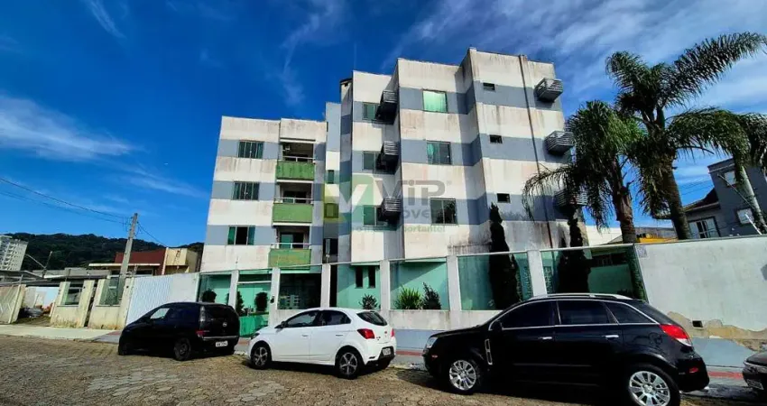 2 dormitórios e 1 vaga privativa - Bairro Ressacada - Itajaí