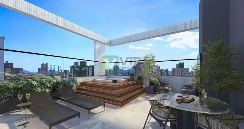 Cobertura com 3 quartos à venda no Centro, Itajaí 