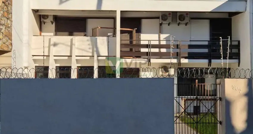 Excelente sobrado residencial ou comercial no bairro centro – itajaí