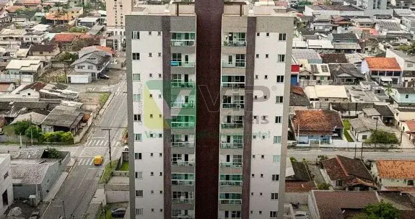 Apartamento com 2 quartos à venda no Cordeiros, Itajaí 