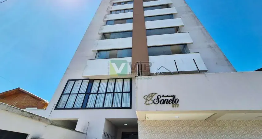 1 suíte + 2 dormitórios e 1 vaga de garagem - bairro são vincente