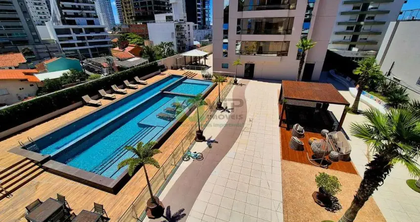 1 suíte + 2 dormitórios e 2 vagas - Proximo da Marina e Beira Rio