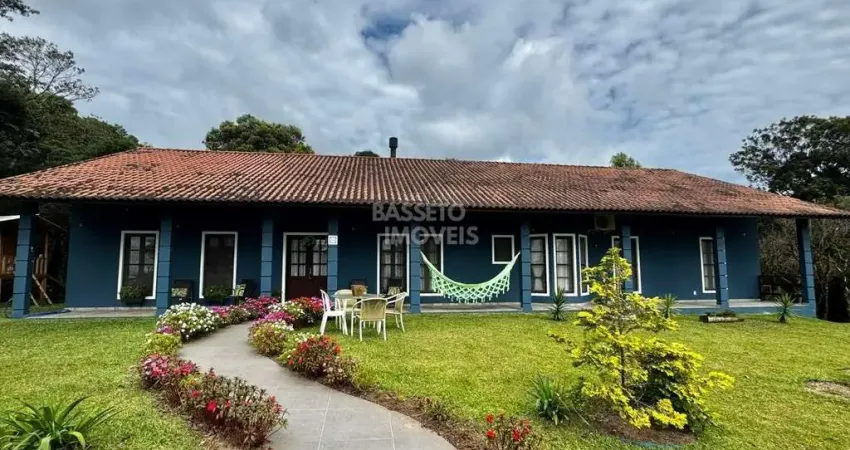 Casa em condomínio fechado com 5 quartos à venda na Br-282, 200, Rio das Antas, Rancho Queimado
