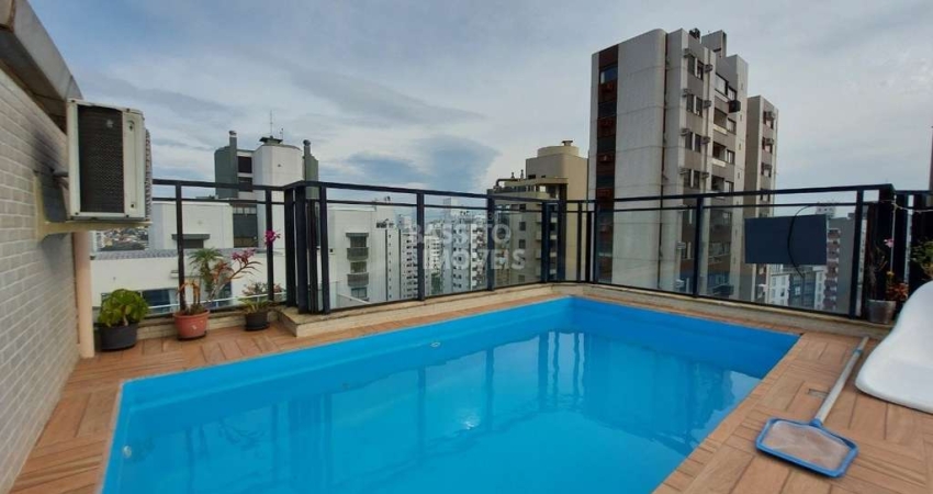 Cobertura com 4 quartos à venda na Avenida Mauro Ramos, 1, Centro, Florianópolis