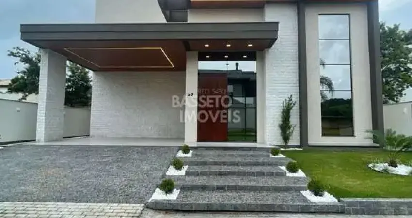 Casa em condomínio fechado com 3 quartos à venda na Estrada Dário Manoel Cardoso, 2365, Ingleses, Florianópolis