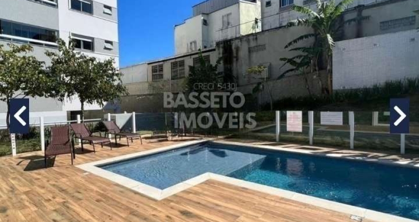 Apartamento com 1 quarto à venda na Avenida Patrício Caldeira de Andrade, 200, Capoeiras, Florianópolis