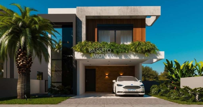 Casa com 3 quartos à venda na Estrela Açoriana, 18, Cacupé, Florianópolis