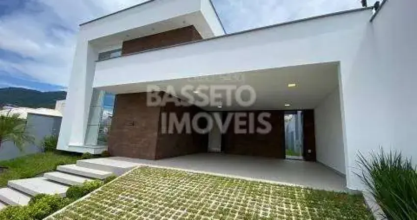 Casa com 3 quartos à venda na Rua do Copo de Leite, 154, Pedra Branca, Palhoça
