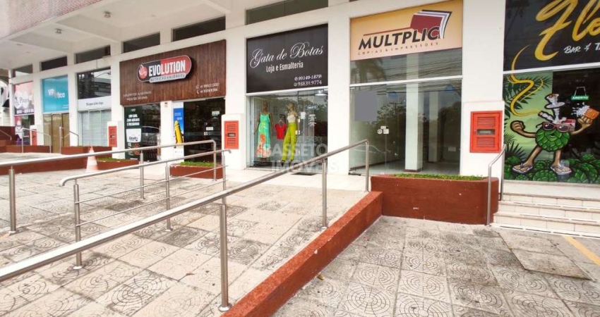 Ponto comercial à venda na Rua João Pio Duarte Silva, 94, Córrego Grande, Florianópolis