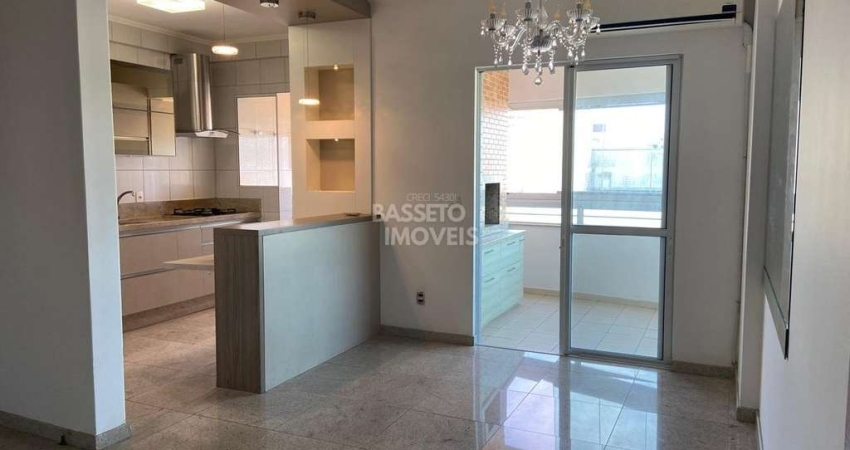 Apartamento com 3 quartos à venda na Rua Souza Dutra, 586, Estreito, Florianópolis