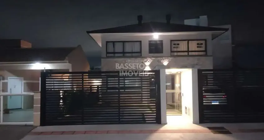 Apartamento com 3 quartos à venda na Rua Raul Leonardo Weiss, 181, Praia de Fora, Palhoça