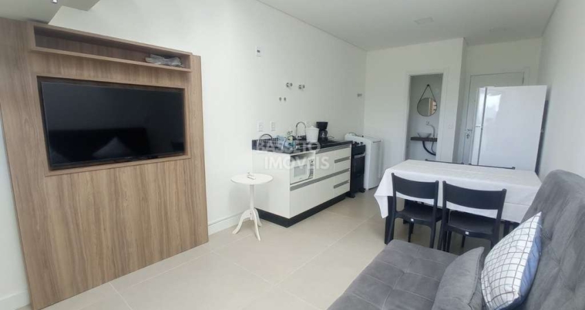 Apartamento com 1 quarto à venda na Rua Antônio Heil, 1, Canasvieiras, Florianópolis
