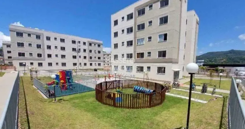 Apartamento com 2 quartos à venda na Avenida Paulo Roberto Vidal, 10, Bela Vista, Palhoça