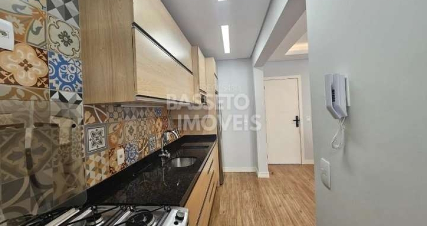 Apartamento com 2 quartos à venda na Rua Pastor William Richard Schisler Filho, 860, Itacorubi, Florianópolis