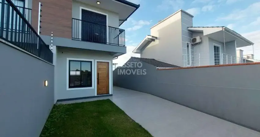 Casa com 3 quartos à venda na Rua Doutor Jayme Antunes Maciel, 46, Forquilhas, São José