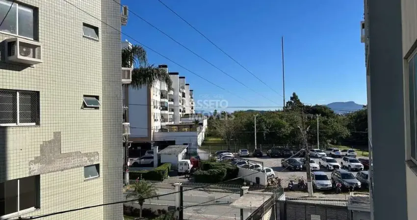 Apartamento com 2 quartos à venda na Rua João Meirelles, 300, Abraão, Florianópolis