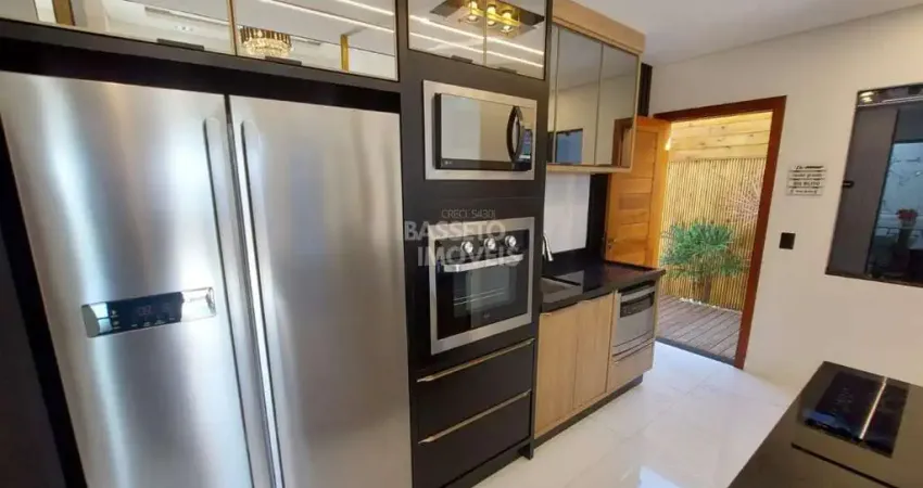 Casa em condomínio fechado com 3 quartos à venda na Rua Alamo, 139, Bela Vista, Palhoça