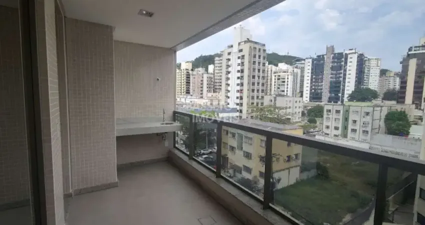 Apartamento com 3 quartos à venda na Rua Germano Wendhausen, 35, Centro, Florianópolis