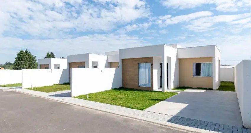 Casa com 3 quartos à venda na Rua Sergipe, 100, Itaqui, Campo Largo