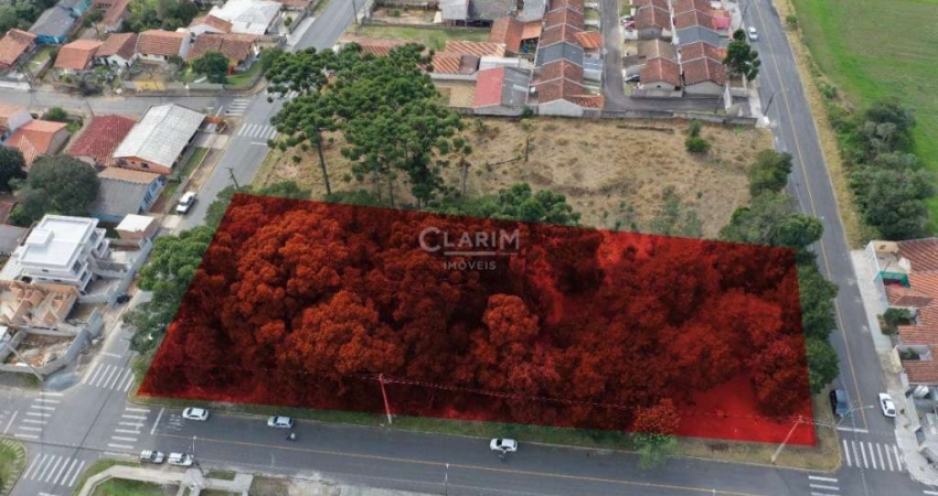 Terreno à venda na Rua Balduíno Vidal, Jardim Busmayer, Campo Largo