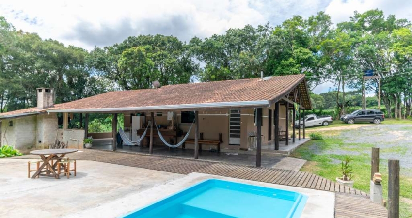 Chácara / sítio com 3 quartos para alugar na Colonia Mariana, 1, Colônia Mariana, Campo Largo