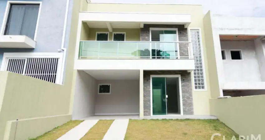 Casa em condomínio fechado com 3 quartos à venda na Rua Francisco Druzyk, 84, Águas Claras, Campo Largo