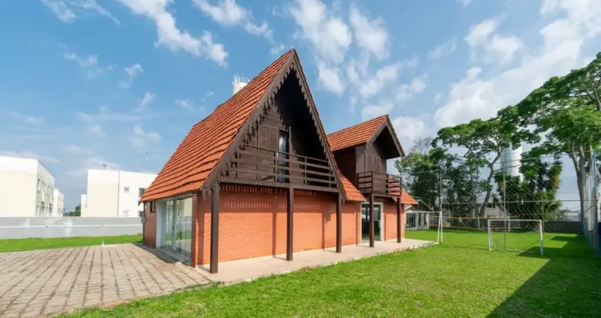 Casa com 4 quartos à venda na Travessa Miguel Czelusniak, 36, Vila Santa Terezinha, Campo Largo
