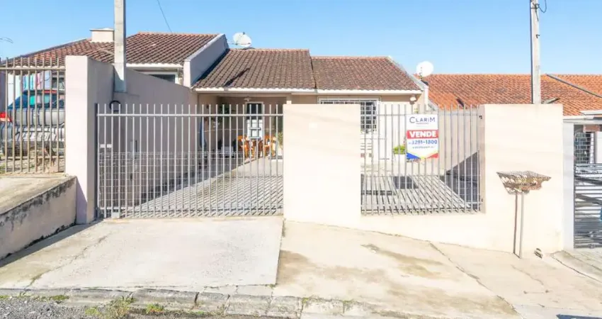 Casa com 3 quartos à venda na Joao Claudino Magaton, 31, Itaqui, Campo Largo