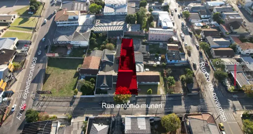 Casa com 3 quartos à venda na Antônio Munari, 3186, Bom Jesus, Campo Largo