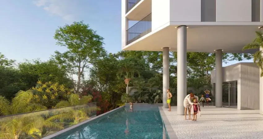 Apartamento com 2 quartos à venda na Avenida Manoel Ribas, 3574, Mercês, Curitiba