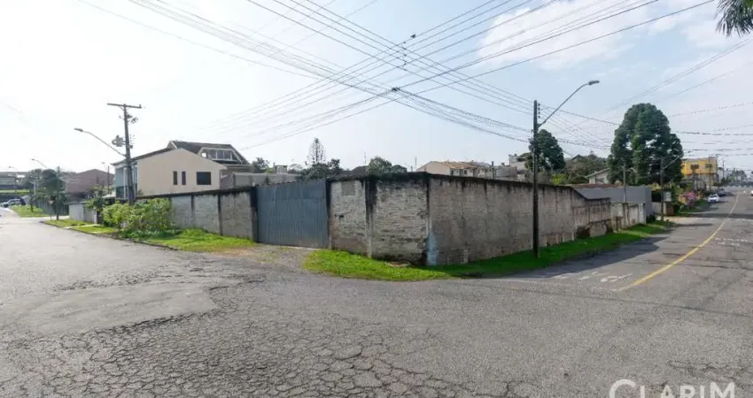 Terreno à venda na Rua Marechal Deodoro, 1652, Centro, Campo Largo