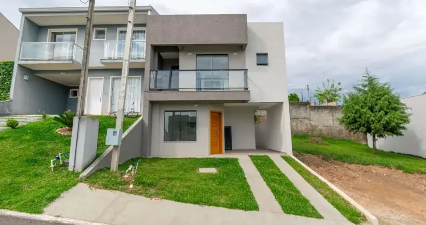 Casa com 3 quartos à venda na Rua Casemiro de Abreu, 30, São Marcos, Campo Largo