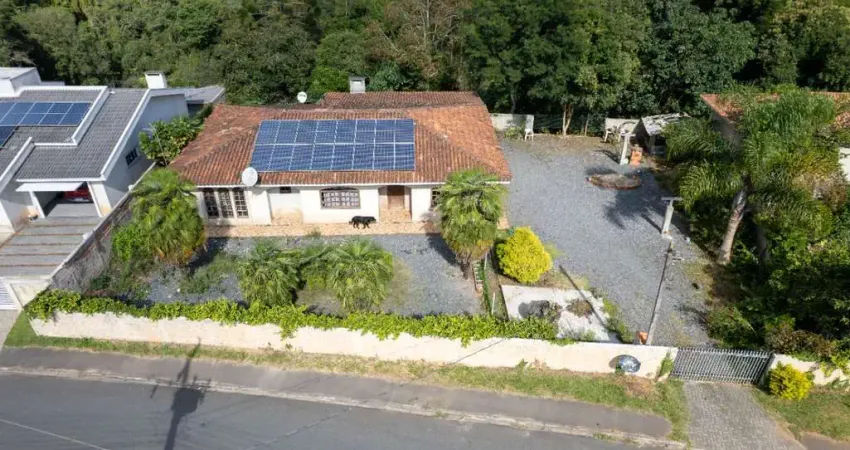 Casa com 3 quartos à venda na Erminio Leal, 452, Bugre, Balsa Nova