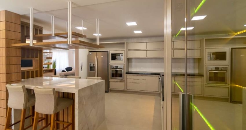 Casa em condomínio fechado com 4 quartos à venda na Via Veneza, 471, Jardim Padre José de Anchieta, Campo Largo
