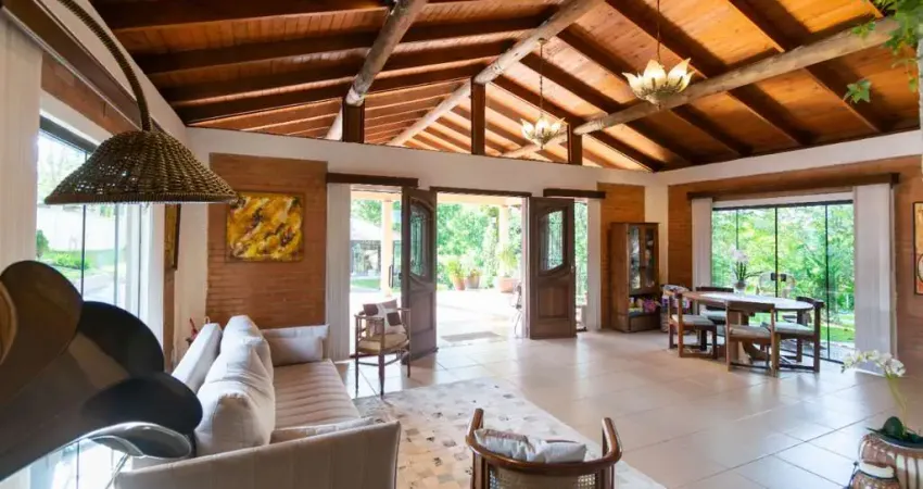 Chácara / sítio com 3 quartos à venda na Alameda Bouganville, 600, Colônia Mariana, Campo Largo