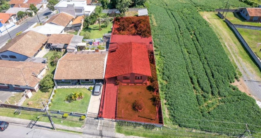 Terreno à venda na Estrada dos Expedicionários, 3544, Bom Jesus, Campo Largo