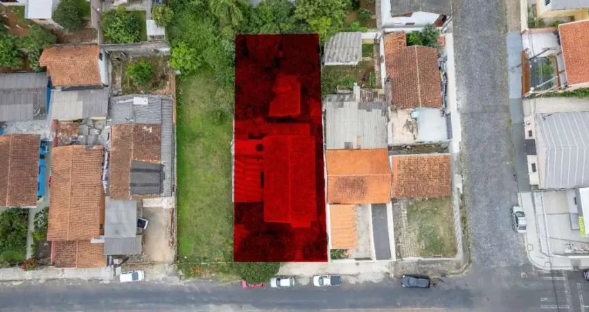 Terreno à venda na Rua Benedito Soares Pinto, 2748, Centro, Campo Largo