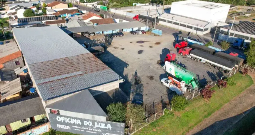 Terreno à venda na Avenida Bom Jesus, 1498, Bom Jesus, Campo Largo