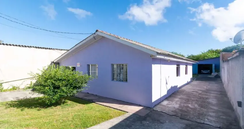 Casa com 3 quartos à venda na Edgar Basso, 116, Jardim Bela Vista, Campo Largo