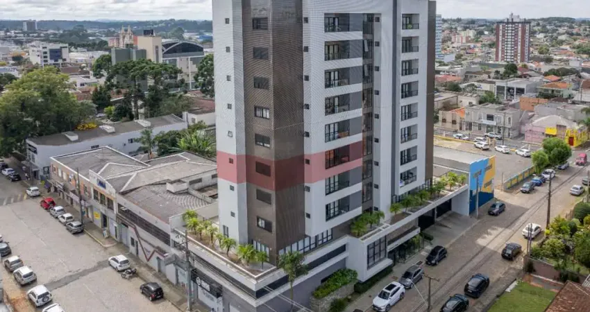 Apartamento com 3 quartos à venda na Rua João Pessoa, 2012, Centro, Campo Largo
