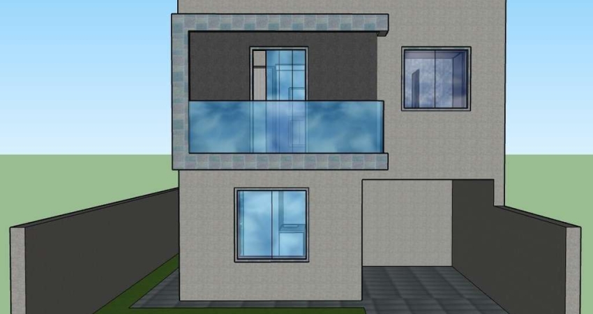 Casa com 3 quartos à venda na Rua Siqueira Campos, 1, Jardim Rivabem, Campo Largo